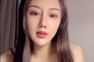 颜值超美的女神于小雅,竟然靠“分手”来圈粉?