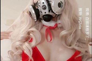 最新微博网红大罩杯妹子-白袜袜格罗丫