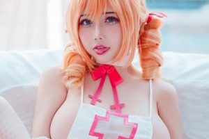 最新微博OnlyFans订阅著名COS有尺度女神-沖田凜花