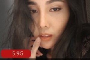 Onlyfans女神Pim_Pattama高颜值前后门人工奶bao鱼合集：5.9G，“艺术就是在美中求真”