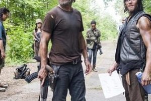 阿里云驱动美剧经典《行尸走肉》1-10季1080P资源，见证RickGrimes成长历程