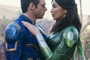 漫威最新科幻大片《永恒族》iMax4kHDR版本，阿里云盘倍速播放，视觉炫酷原画绚丽