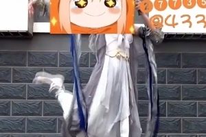 COS剑三妹子：美丽勇敢的古典女性