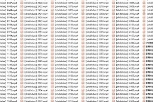 小玉草莓味软糖280套，130G，5G/包，老网红定制，滴蜡玩具、三人多人、旗袍角色扮演、婚纱等精彩内容！