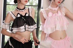 Kitty_Maid御姐女神时尚百搭T恤