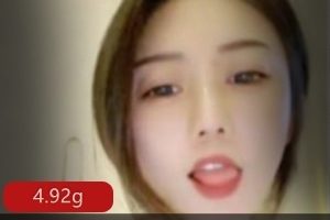 虎牙直播上海猪九妹：有尺度直播合集