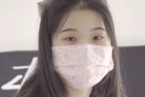 可爱小七妹子JK光“阴”装：1V2.1G白袜百度盘