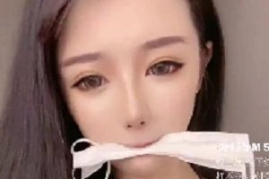 曼妙清純女神首次露臉！超顔值露點空前尺度，百度盘搬运收藏必備！