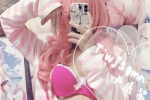 高颜值原创作品合集推特小鹿酱浮力姬