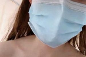 绿播乔乔妹妹露脸沉沦：完美粉嫩身材1V800M