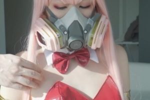 限量稀缺HK超人气浮力姬《玩偶姐姐》兔女郎高清无圣光合集