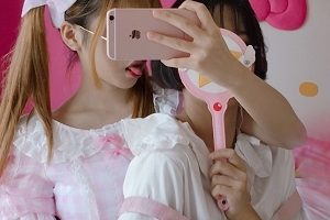 转载搬运百合小姐姐七七酱28套855P4V2.8G百度盘