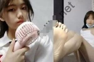 可爱小虎牙软萌妹子可爱宝宝子(可乐)合集