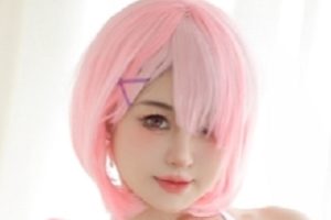 桃暖酱-拉姆的秘密：27P+212Mb全网首发