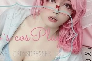 限时特惠日本伪娘momo火爆网络，Onlyfans小合集全方位展现精彩性感！