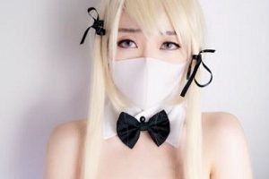 口罩女神玩偶姐姐：高颜值史上最全作品