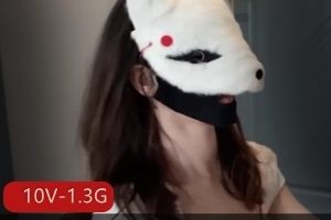 软学姐最新私拍展示视频10V，1.3G