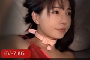 CB站猫老师园丽丽超火爆6V-7.8G完整版资源