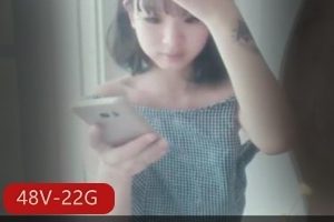 清纯主播aimeebaby：娃娃脸小肉感邻家女孩，视频吸引老外指教