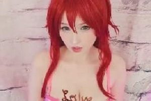 HidoriRose精选COS合集，女仆装风格，光“阴”独特魅力，视频数量超长！