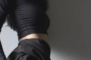 泰国性感博主CrystalBae27的作品