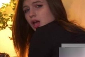 P站神仙颜值商品-TheMigurtt中西通杀