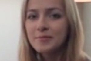 欧美清纯美女合集