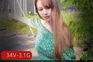 OnlyFans高端打野女神Naomi私拍资源34个视频3.1G，颜值身材充足展示诱惑