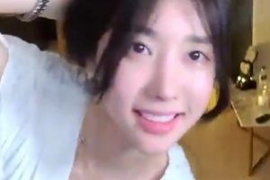 韩国整活女主萧彤雯，颜值美女约明星完整版视频，身材撞击惊艳全网