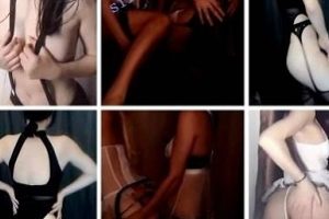 斗鱼优质女神艾玛寒亚（小御了了/小御儿儿）合集