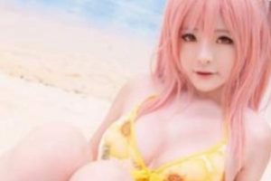 唯一演员cos穗乃果，视频精彩表现