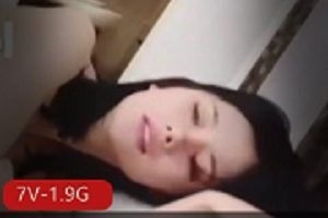 阿朱早期私拍-黑丝四部曲，7V-1.9G视频全揭秘