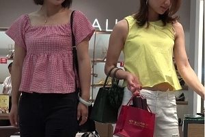 潮流先锋：街拍试鞋视频合集