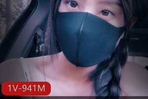 1V-941MHongKongCandy与闺蜜男友放鞭炮，老嫂子还是小姐姐？身材颜值真实展现，34分钟视频等你观看！
