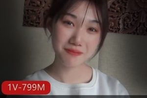 19岁美颜版初恋嫩模车牌FC2-PPV离婚励志故事1V-799M