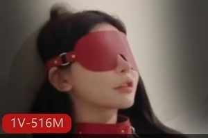 快手辣妹媛媛酱最新合集1V516M，眼罩天花板，身材超好！