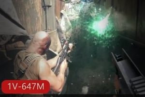 科幻爱情战争片欧美巨资特效合集1V647M，外星人入侵大场面