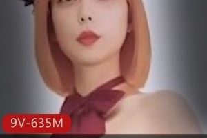 舞蹈资源ocmas顶级身材合集9V635M，热舞自拍，脸部打码，慎拍！