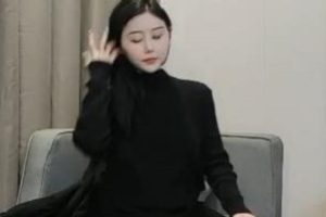 赵本六自拍1V1.1G视频，小姐姐颜值身材棒棒糖