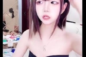 快手嫩模L莉妍妍酱最新合集10V3.4G，自拍滤镜人气娇小