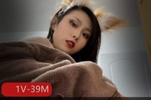 高颜值抖音网红王大炮电钻视频合集1V39M，女神事件揭秘