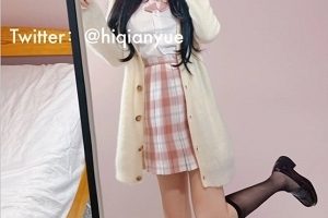 社保姬推特角色扮演千月最新合集1V1G，精彩演绎