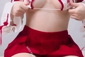 onlyfans童颜巨汝Shiro核弹合集1V66G，高清清新
