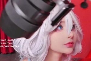 COS平台福利姬yuumeilyn最新合集22V1.5G，短资源全程露脸，无M，尽享福利！