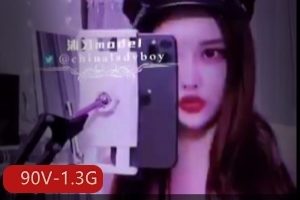 高能短视频TS自拍合集90V1.3G，颜值身材俱佳