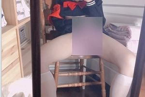 网红自拍小结巴最新作品合集9V4.45G，真实妹子身段分享