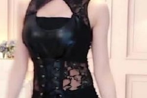 斗鱼淼淼喵高能时刻合集5V5.3G，腿控绅士必看