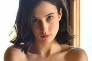 欧美快手清纯大罩杯GiuliaWylde小合集20V30G，花椒主播