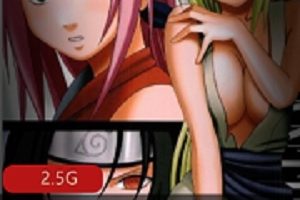 魔改P站火影忍者合集88部50G社保