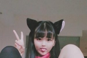 资深斗鱼优质罗莉喵少女经典绝版合集1V4G，稀缺退圈宅男女神